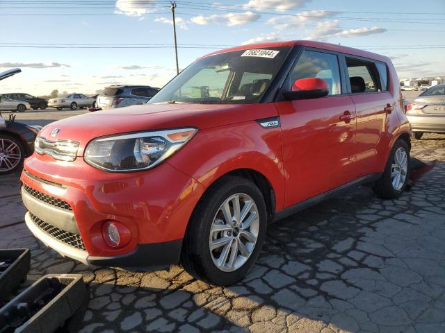 KIA SOUL + 2019 with VIN KNDJP3A51K7006041 - Photo from auction