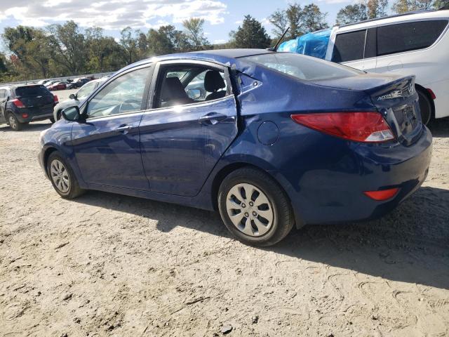 Photo 2 from auction – 2016 HYUNDAI ACCENT SE with VIN KMHCT4AE2GU008637