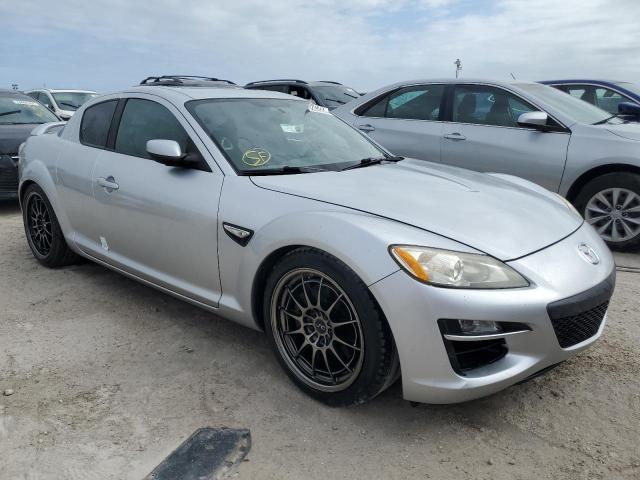 Photo 4 from auction – 2009 MAZDA RX8 with VIN JM1FE17P890402205