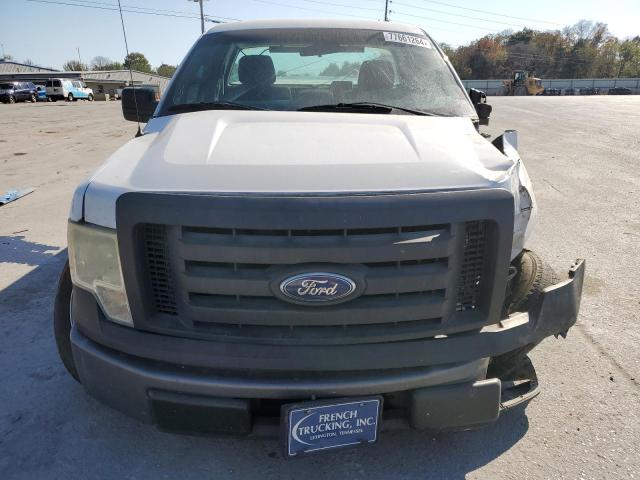 Photo 5 from auction – 2010 FORD F150 with VIN 1FTMF1CW1AKE05635