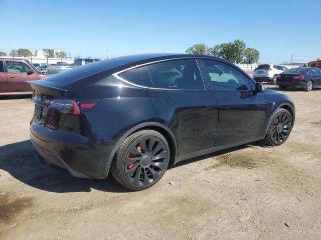 Photo 3 from auction – 2022 TESLA MODEL Y with VIN 7SAYGDEF3NF531143