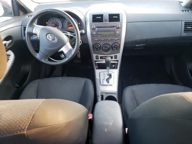 Photo 8 from auction – 2010 TOYOTA COROLLA BA with VIN 2T1BU4EE5AC465423