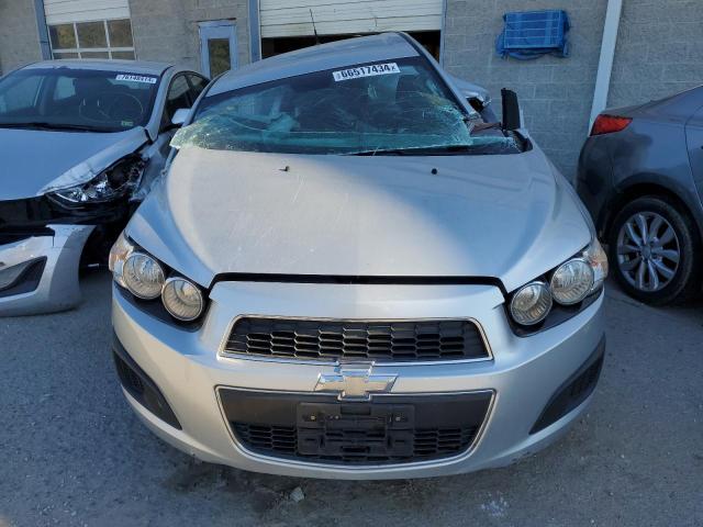 Photo 5 from auction – 2012 CHEVROLET SONIC with VIN 1G1JC6SH5C4123249