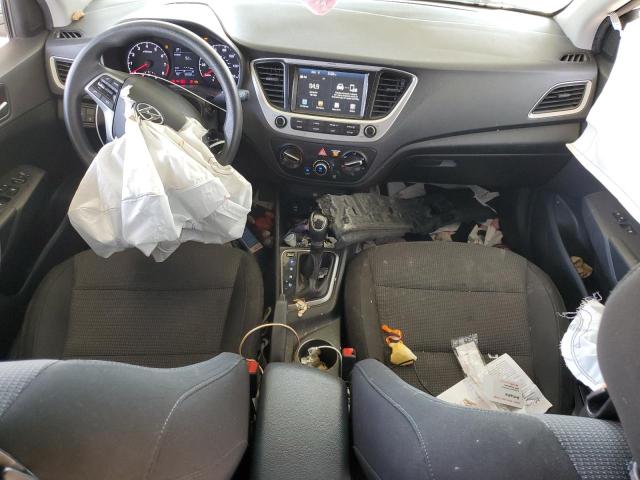 Photo 8 from auction – 2019 HYUNDAI ACCENT SE with VIN 3KPC24A38KE055314