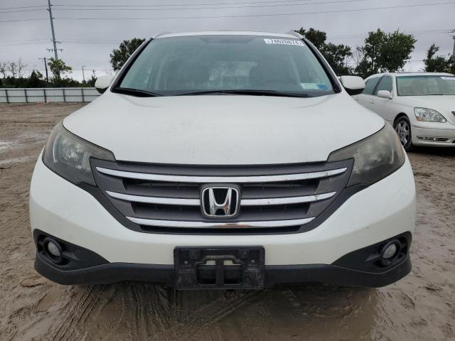 Photo 5 from auction – 2012 HONDA CR-V EXL with VIN 5J6RM4H75CL073074