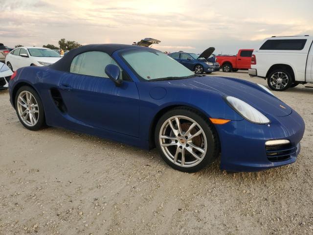 Photo 4 from auction – 2013 PORSCHE BOXSTER with VIN WP0CA2A86DK112144