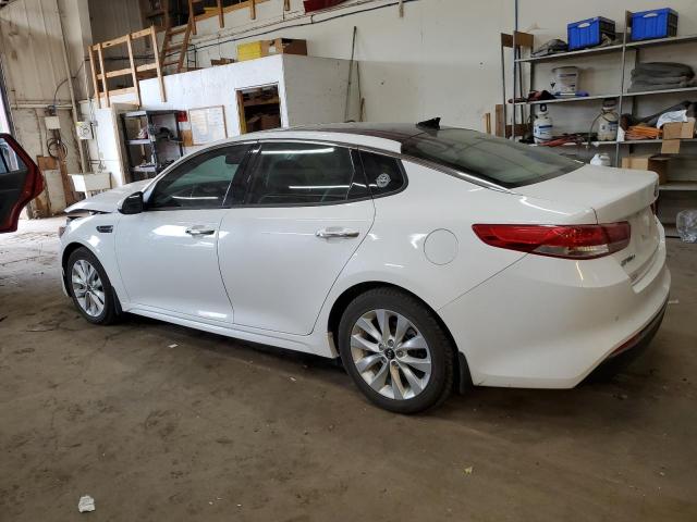 Zdjęcie 2 z aukcji – 2016 KIA OPTIMA EX z VIN 5XXGU4L31GG061804