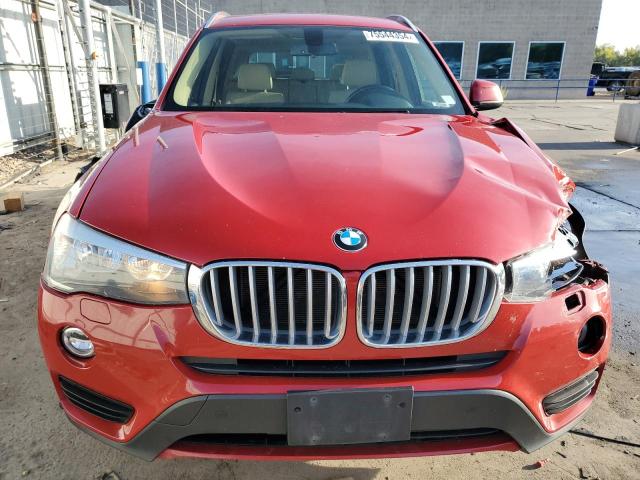 Photo 5 from auction – 2015 BMW X3 XDRIVE2 with VIN 5UXWX9C56F0D62281