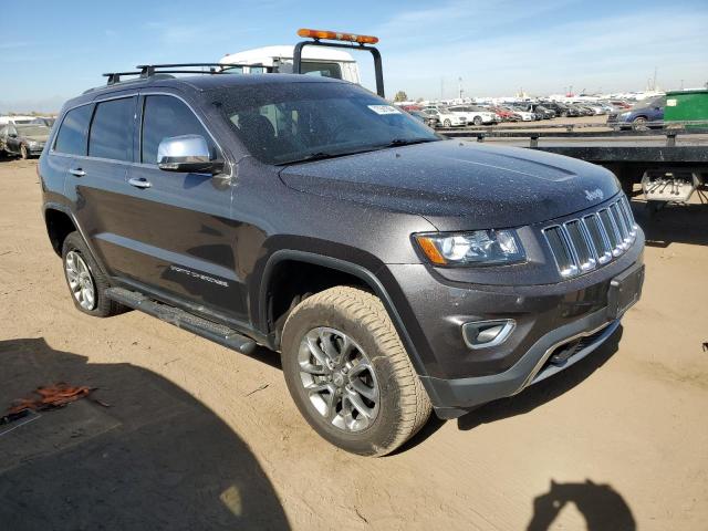 Photo 4 from auction – 2014 JEEP GRAND CHER with VIN 1C4RJFBGXEC505308