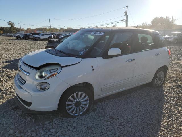 FIAT 500L EASY 2014 with VIN ZFBCFABH4EZ023856 - Photo from auction