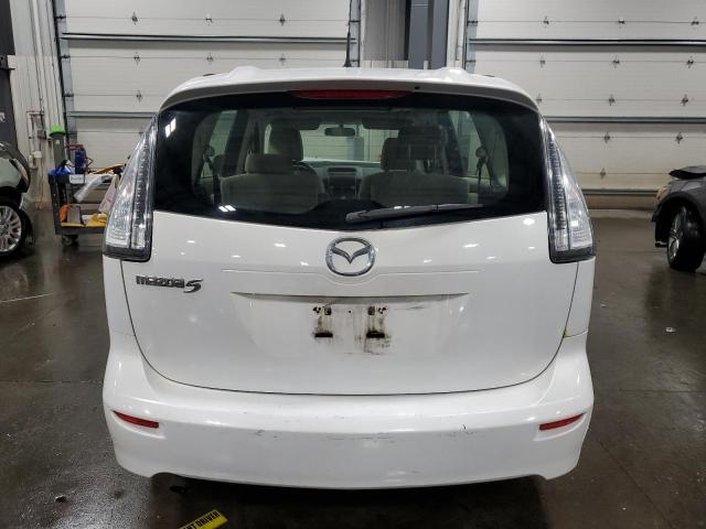 Photo 6 from auction – 2008 MAZDA 5 with VIN JM1CR293680303937