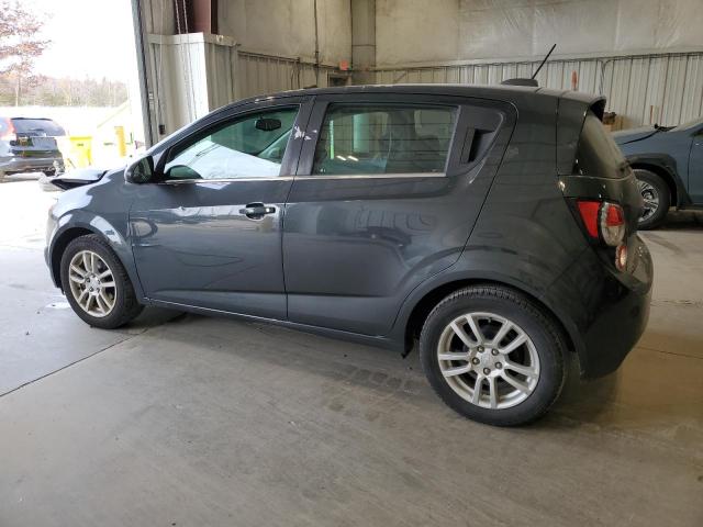 Photo 2 from auction – 2015 CHEVROLET SONIC LT with VIN 1G1JC6SH3F4181672
