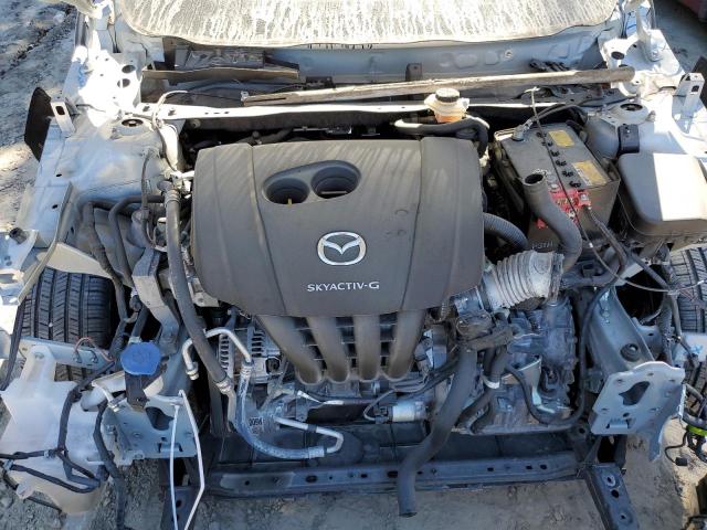 Photo 11 from auction – 2021 MAZDA CX-3 SPORT with VIN JM1DKDB72M1510217