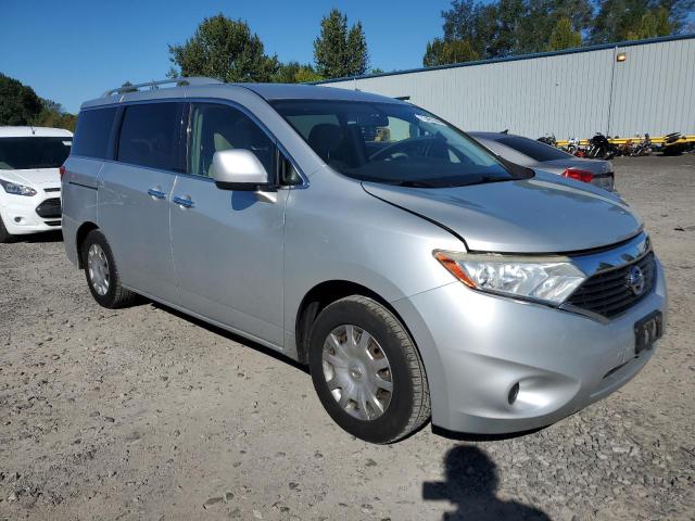 Photo 4 from auction – 2012 NISSAN QUEST S with VIN JN8AE2KP0C9044533