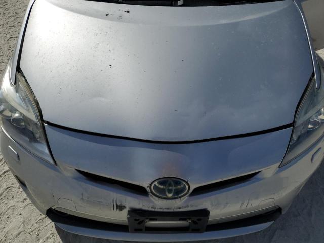 Photo 11 from auction – 2012 TOYOTA PRIUS PLUG with VIN JTDKN3DP5C3025255