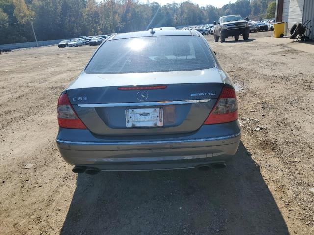 Photo 6 from auction – 2008 MERCEDES-BENZ E 63 AMG with VIN WDBUF77X78B246604