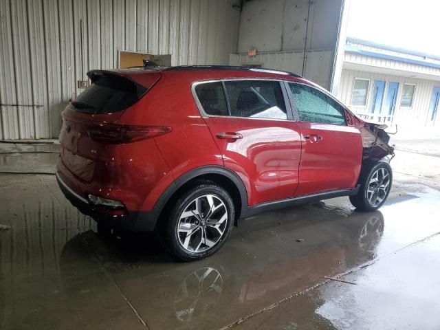 Photo 3 from auction – 2022 KIA SPORTAGE E with VIN KNDPNCAC2N7012188