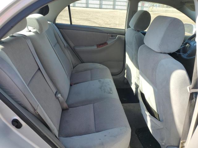 Photo 10 from auction – 2008 TOYOTA COROLLA CE with VIN 1NXBR32E58Z039045