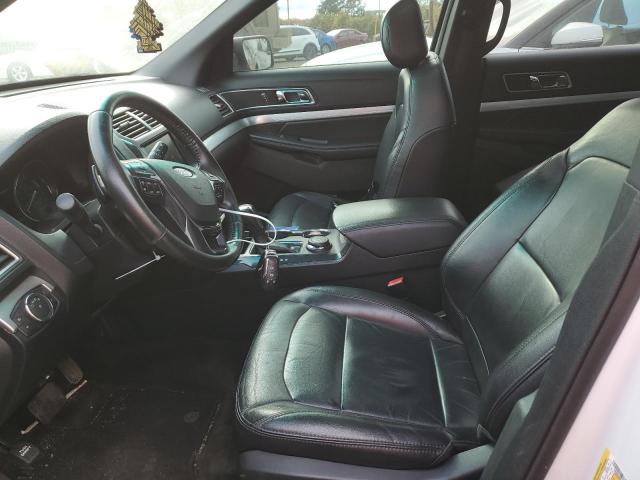 Photo 7 from auction – 2016 FORD EXPLORER X with VIN 1FM5K8D87GGC15791