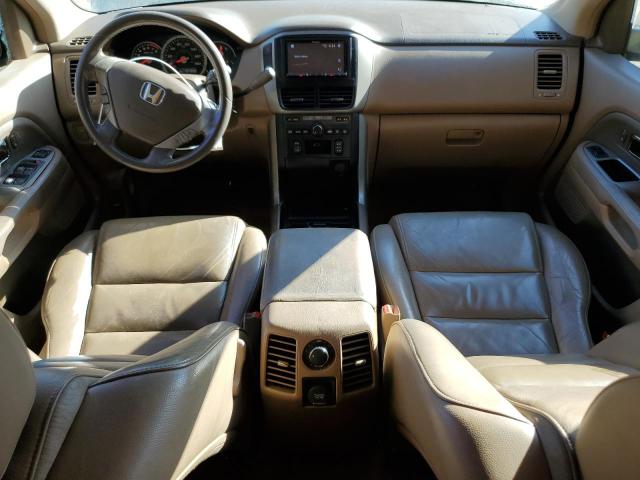Photo 8 from auction – 2006 HONDA PILOT EX with VIN 5FNYF28556B026438