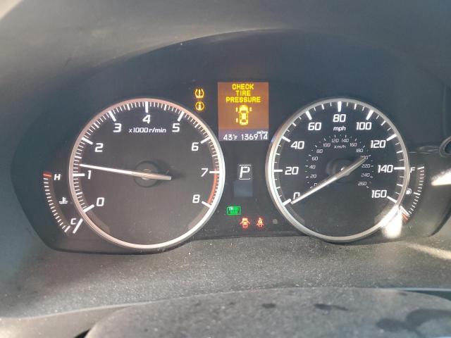 Photo 9 from auction – 2016 ACURA ILX PREMIU with VIN 19UDE2F73GA017478