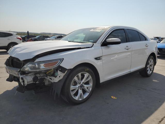 FORD TAURUS SEL 2012 with VIN 1FAHP2EW8CG138863 - Photo from auction