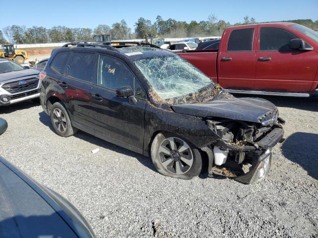 Photo 4 from auction – 2018 SUBARU FORESTER 2 with VIN JF2SJAEC1JH403200