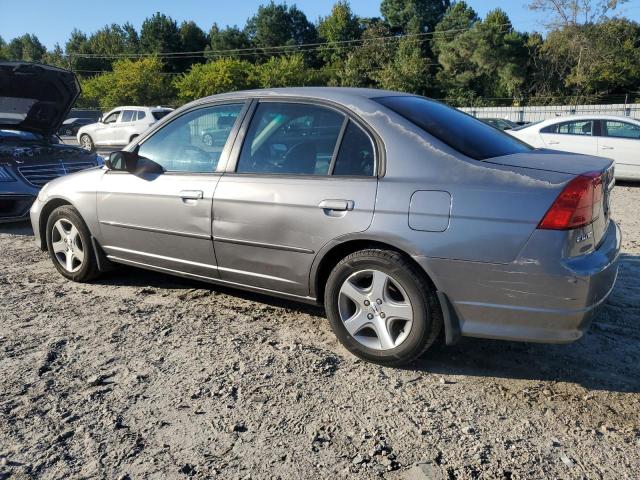 Photo 2 from auction – 2004 HONDA CIVIC LX with VIN 2HGES16594H643555