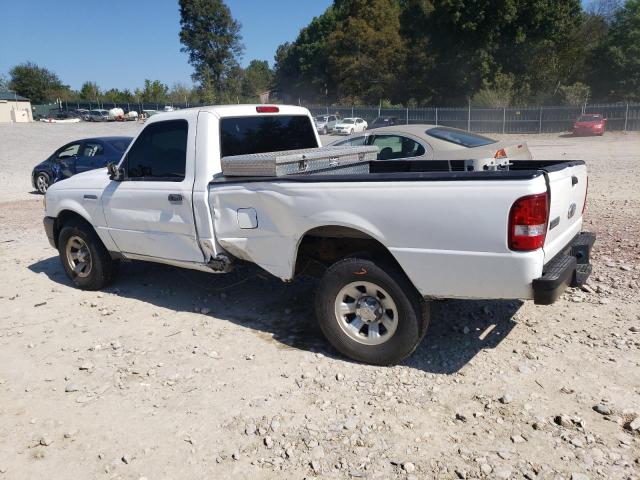 Photo 2 from auction – 2008 FORD RANGER with VIN 1FTYR10U08PA91906
