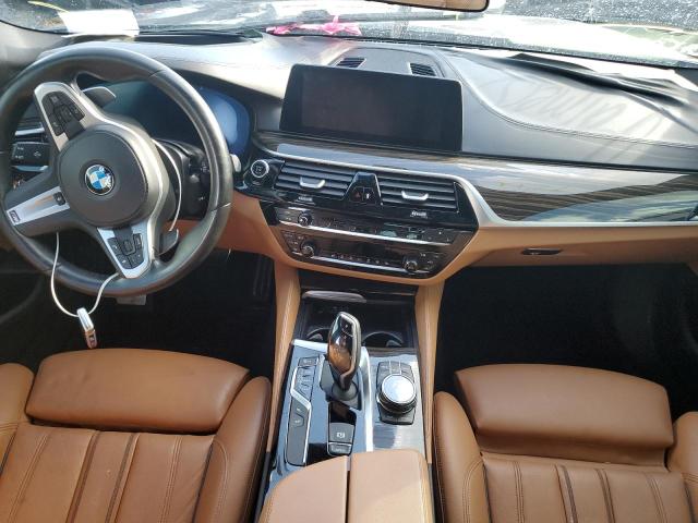 Photo 8 from auction – 2019 BMW 540 I with VIN WBAJE5C50KWW35775