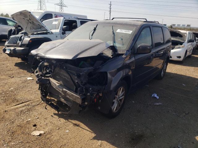 DODGE GRAND CARA 2016 with VIN 2C4RDGCG5GR396035 - Photo from auction