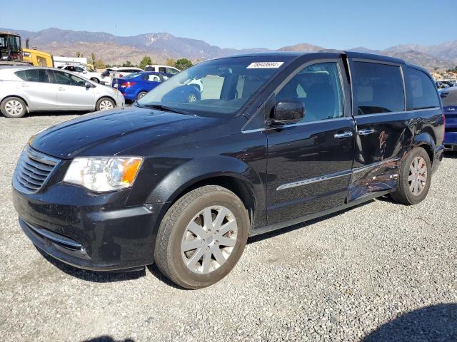 CHRYSLER TOWN & COU 2015 with VIN 2C4RC1BG4FR620282 - Photo from auction