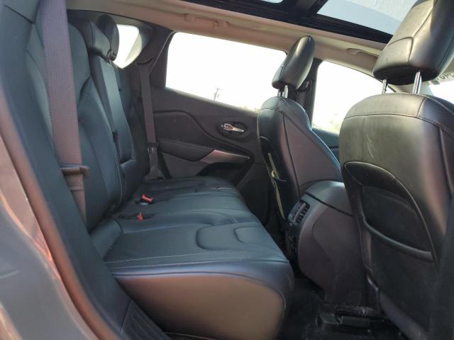 Photo 11 from auction – 2020 JEEP CHEROKEE L with VIN 1C4PJMDX3LD557315