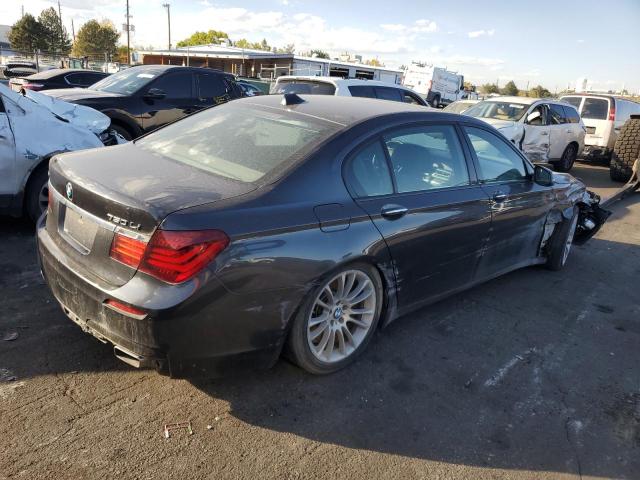 Photo 3 from auction – 2014 BMW 750 LXI with VIN WBAYF8C56ED653310