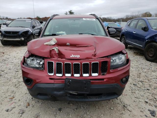 Photo 5 from auction – 2014 JEEP COMPASS SP with VIN 1C4NJDBB2ED730940