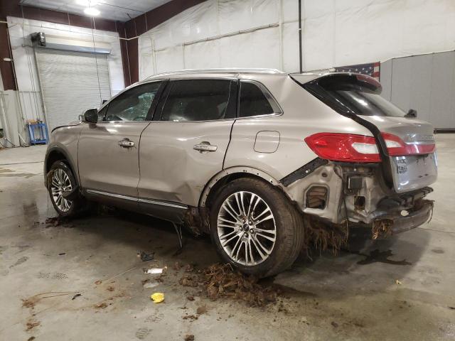 Photo 2 from auction – 2018 LINCOLN MKX RESERV with VIN 2LMPJ8LR0JBL19581