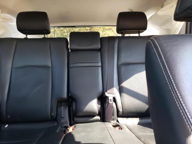 Photo 10 from auction – 2020 TOYOTA 4RUNNER SR with VIN JTEBU5JR7L5776698