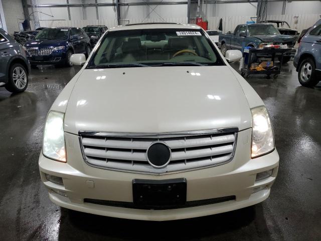 Photo 5 from auction – 2005 CADILLAC STS with VIN 1G6DC67A850220202