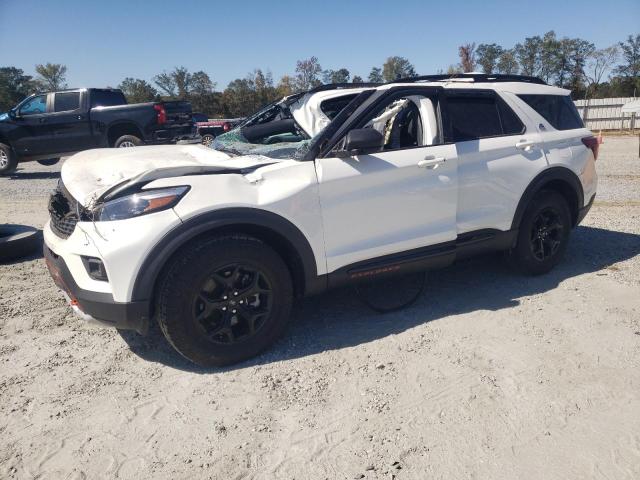 FORD EXPLORER T 2023 with VIN 1FMSK8JHXPGA50262 - Photo from auction