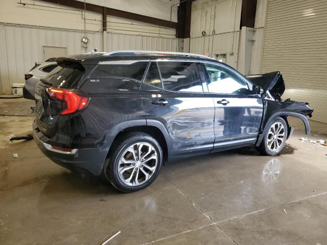Photo 3 from auction – 2021 GMC TERRAIN SL with VIN 3GKALVEV8ML312173