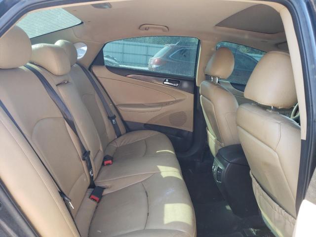 Photo 10 from auction – 2013 HYUNDAI SONATA SE with VIN 5NPEC4AB2DH606364