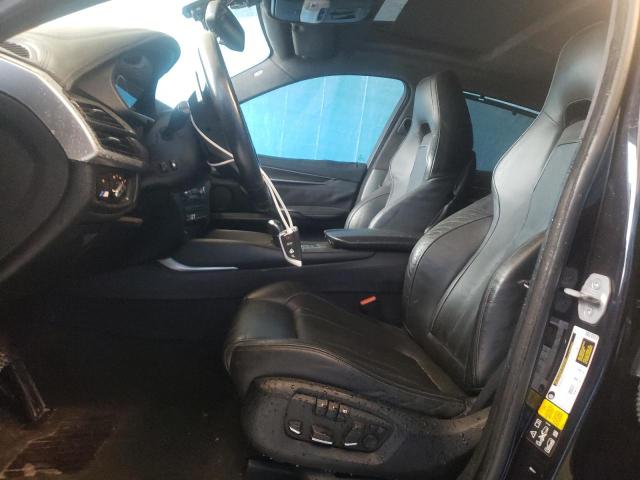 Photo 7 from auction – 2016 BMW X6 M with VIN 5YMKW8C50G0R43407