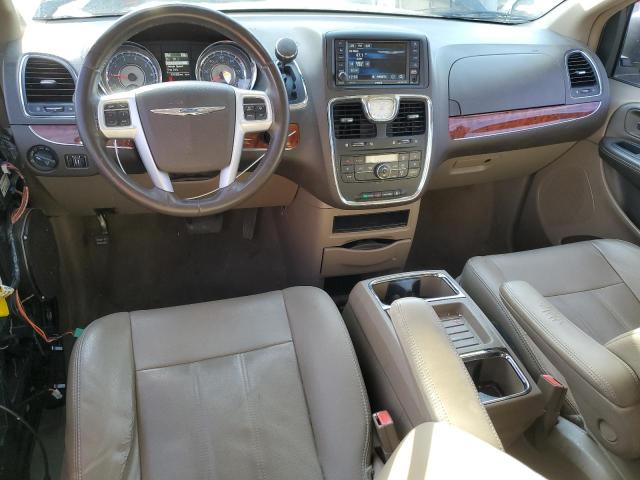 Photo 8 from auction – 2016 CHRYSLER TOWN & COU with VIN 2C4RC1BG0GR237991