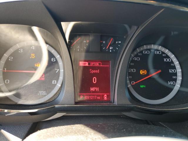 Photo 9 from auction – 2015 GMC TERRAIN SL with VIN 2GKALSEK7F6218071