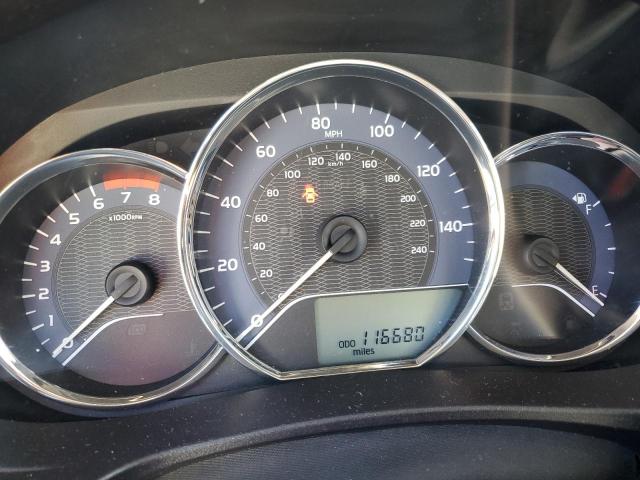 Photo 9 from auction – 2014 TOYOTA COROLLA EC with VIN 5YFBPRHE5EP048292