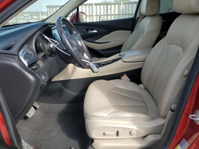 Photo 7 from auction – 2017 BUICK ENVISION with VIN LRBFXESX6HD242324