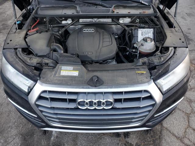 Photo 12 from auction – 2018 AUDI Q5 PREMIUM with VIN WA1BNBFY1J2203286