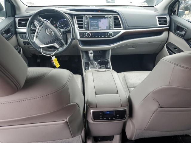 Photo 8 from auction – 2014 TOYOTA HIGHLANDER with VIN 5TDDKRFH2ES018680