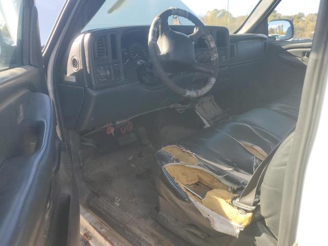 Photo 8 from auction – 2002 CHEVROLET SILVERADO with VIN 1GCGC24U82Z308661