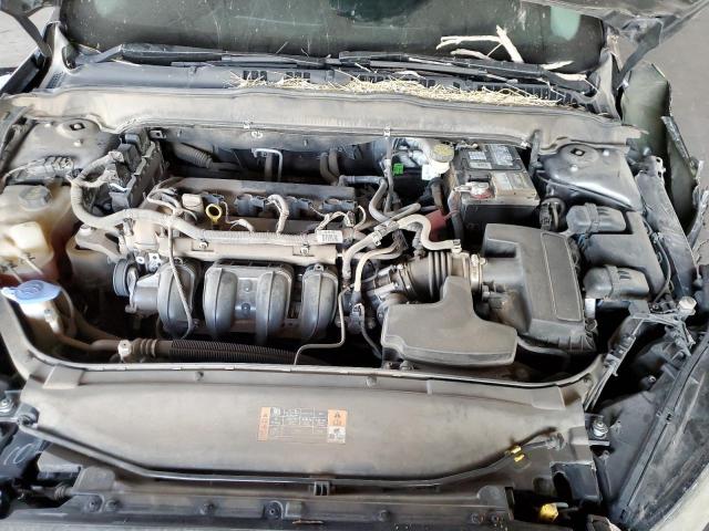 Photo 11 from auction – 2016 FORD FUSION SE with VIN 3FA6P0H70GR359081